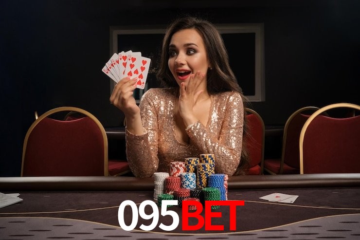 Mesa de Blackjack 095bet