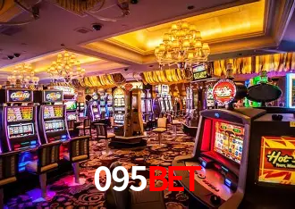 Desvendando o Mundo dos Jogos Virtuais na 095bet