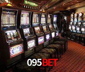 Inovações de Jogos na 095bet: O Futuro das Experiências Interativas