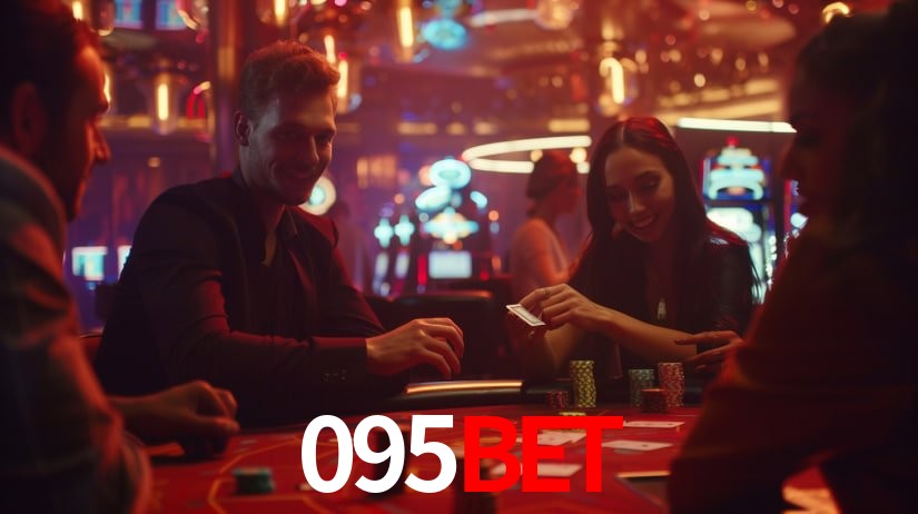 Explorando a Categoria de Eventos em Apostas na 095bet