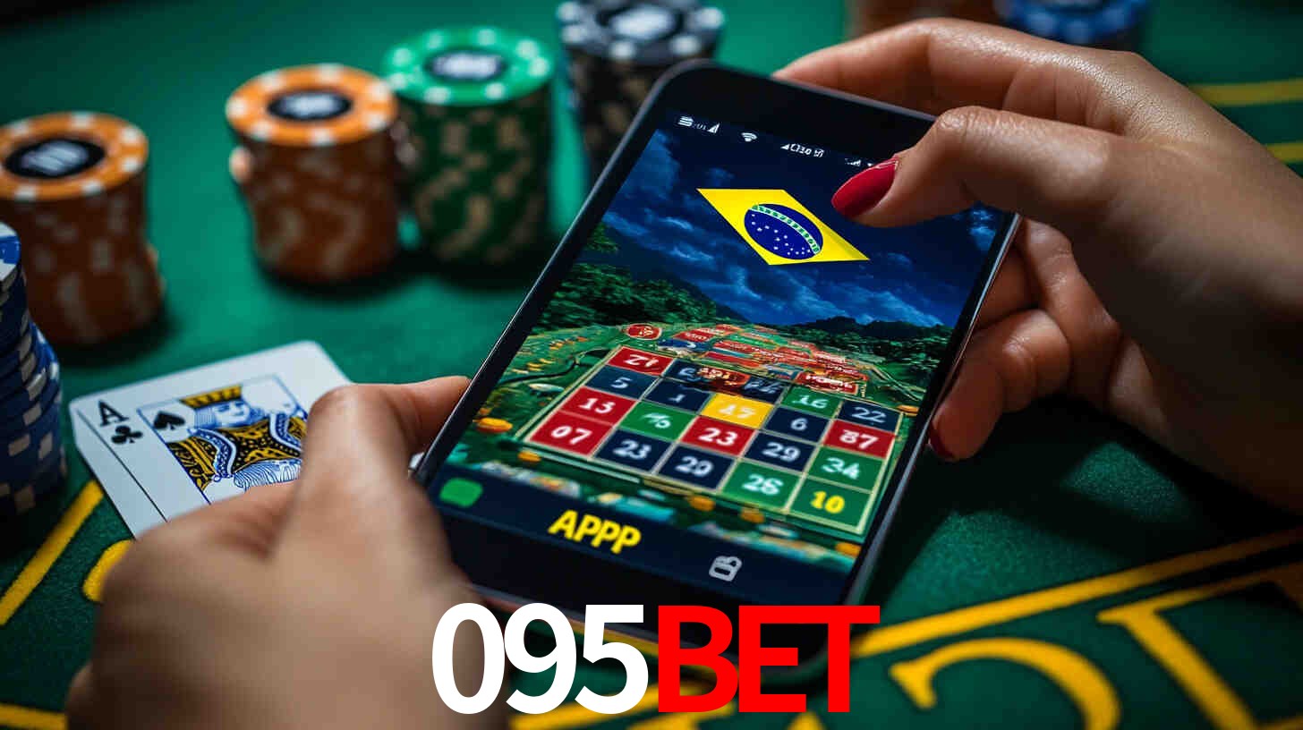 Desvendando o Mundo dos Jogos Virtuais na 095bet