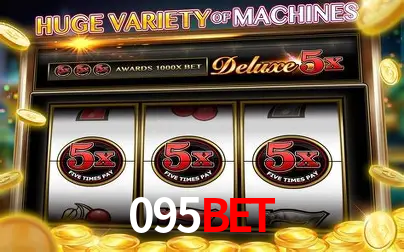 Descubra a Magia dos Jogos de Arcade no 095bet