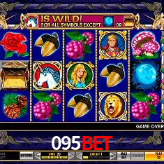 Descubra a Magia dos Jogos de Arcade no 095bet