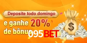 Promoções 095BET